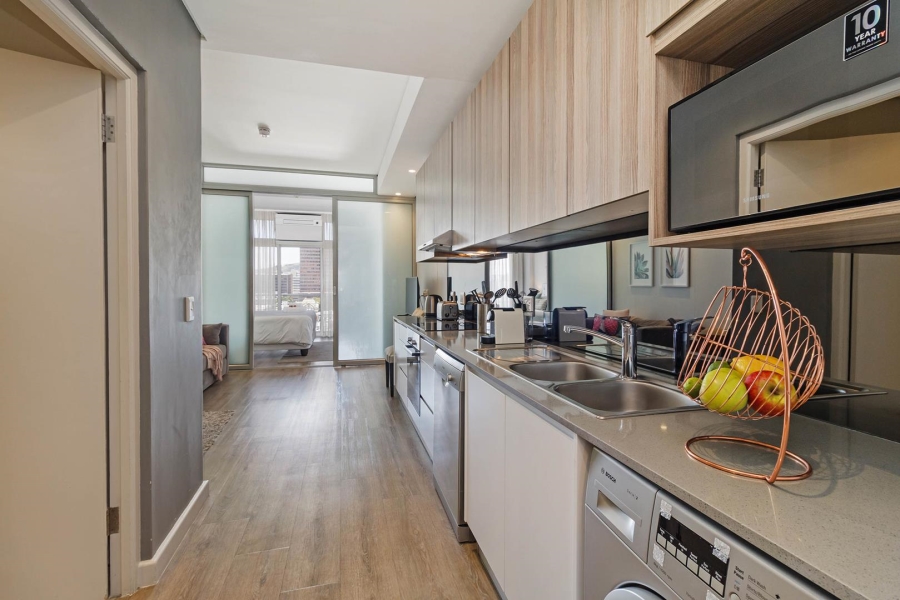 1 Bedroom Property for Sale in Cape Town City Centre Western Cape